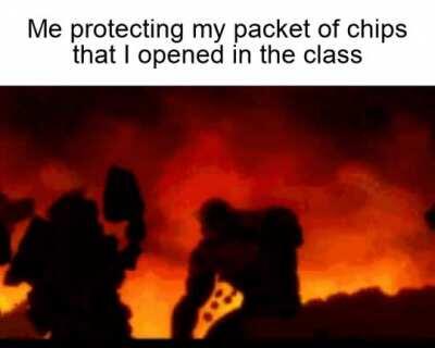 the whole class suddenly turns into a battle royal