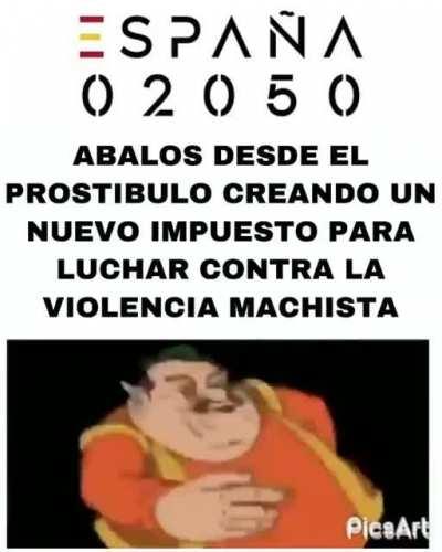 España 2050