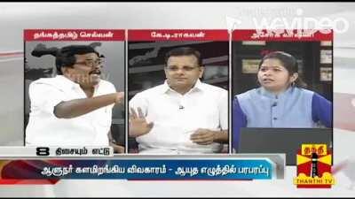 TAMIL உடலுறவு STOGIE DEBATE 😲 4k ULTRA HD கடுமையான நித்திய வயிற்றுப்போக்கு