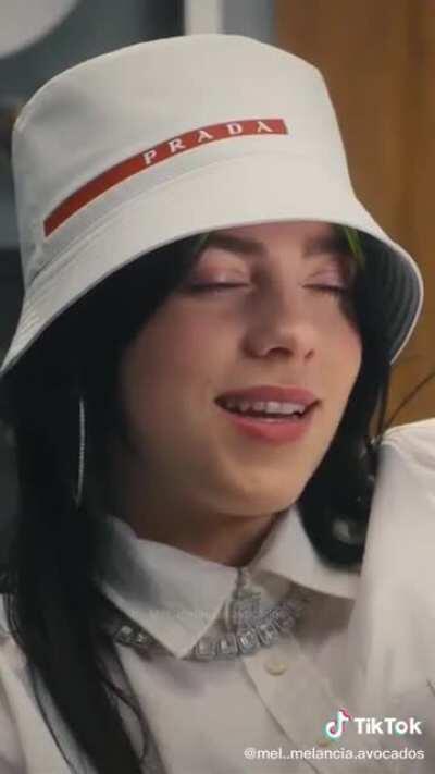 Billie eilish is fucking hot