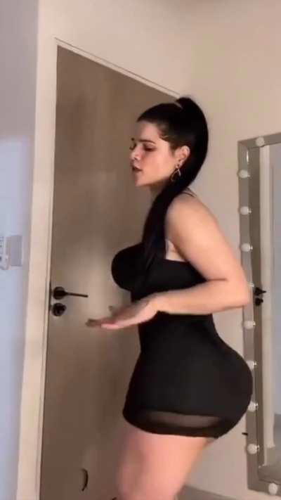 Compilation Gym Jiggling big ass TikTok Twerking Walking Porn 