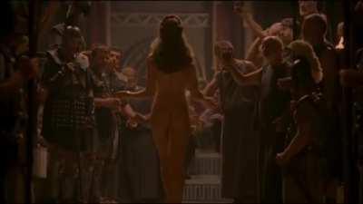 Sienna Guillory in Helen Of Troy (2003)