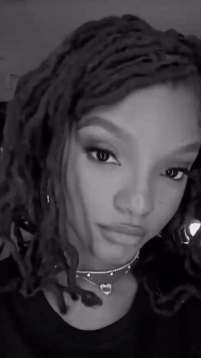 Halle Bailey