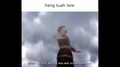 Hang Tuah Lore