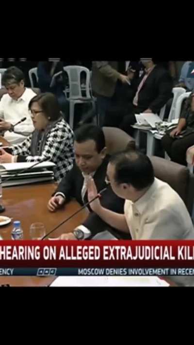 Trillanes solos