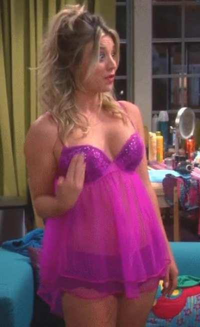 Kaley Cuoco