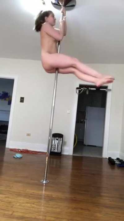 pole dance