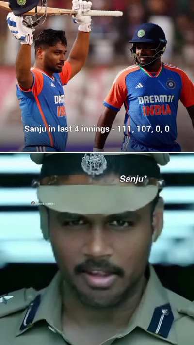 Sanju Bhai!