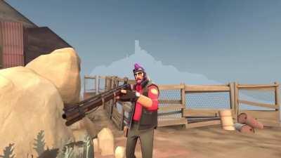 Good old sniping in TF2