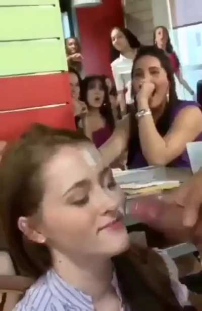 Office Cafeteria Facial