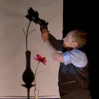 Teller's Incredible Shadow Magic