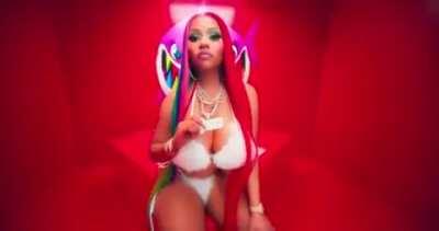 Edit mix of ass &amp;amp; titties (Nicki Minaj in Trollz)