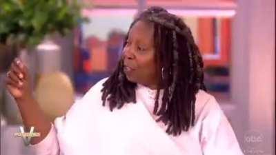 Actually Insane! Whoopi Goldberg gave a raving endorsement of the One Piece Live Action on 'The View'!