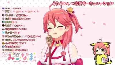 Renai Circulation ( Vtubers complimation )Credits:eccp