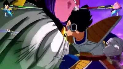 THE SAIYANS ARE A TRUE WARRIOR RACE DONT UNDERESTIMATE US