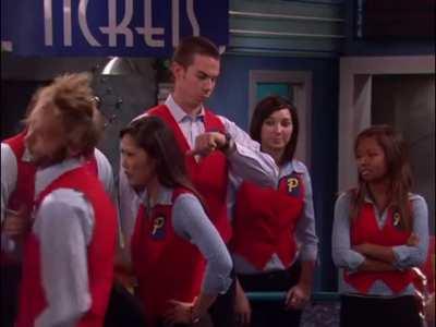 Another Crazy Steve moment I like.