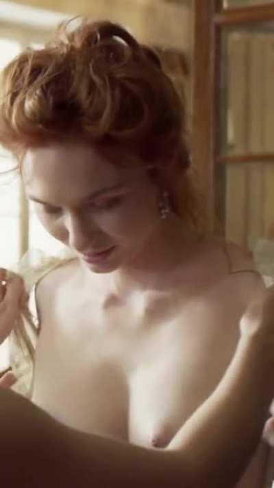 Eleanor Tomlinson in “Colette”