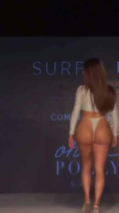 Demi Rose Fat Ass