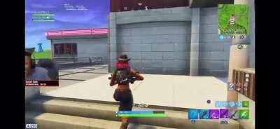 When Brandon used to play Fortnite... If your an OG, you know what I mean.