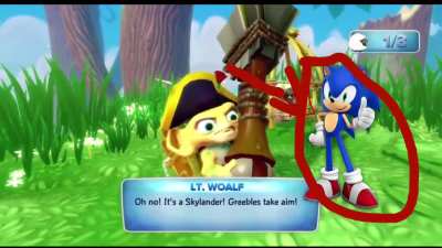 skylanders
