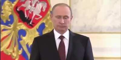 Breaking news: Putin's latest speech assessed as entirely truthful