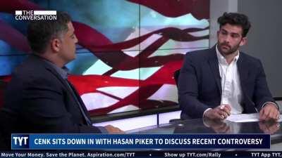 TYT Journalist Hasan Piker Addresses Online Comments