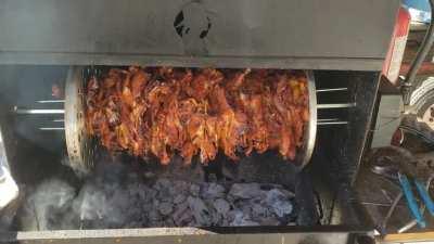Al Pastor for Christmas this year