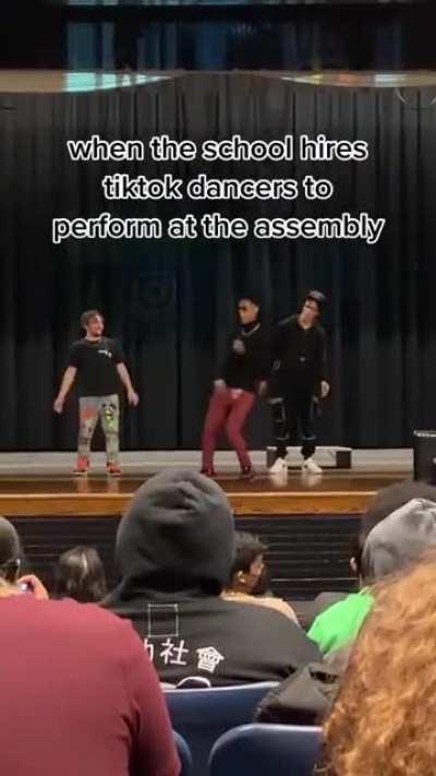 High School Assembly