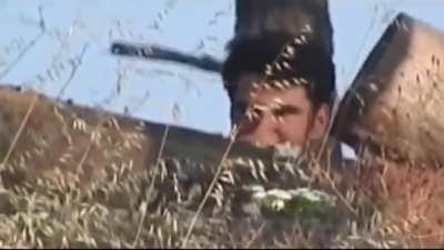 A perfect headshot!, 17/12/2023, southern Idlib