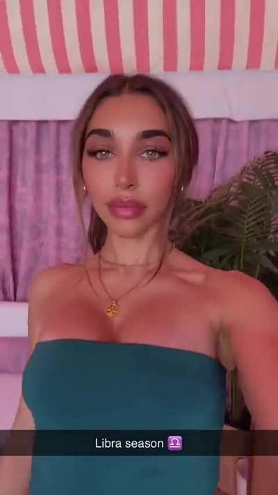 Chantel | libra season