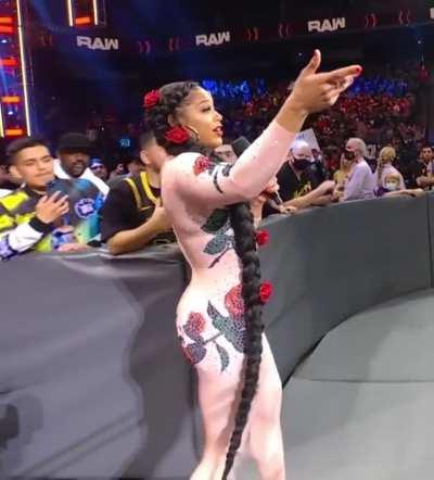 Bianca Belair