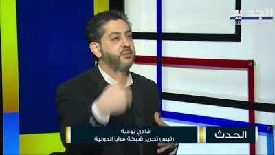 Hezbollah journalist: LF opened 9 training camps and sent members to be trained in Jordan by British and Jordanian officers.