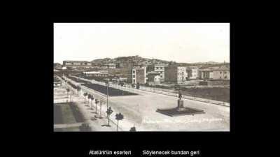 Aşık Veysel - Atatürk'e Ağıt