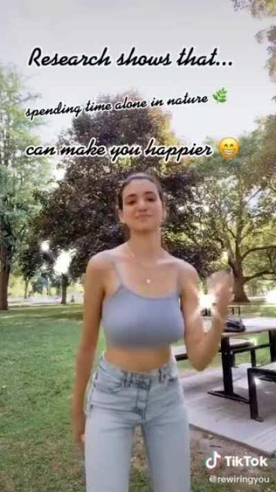 A little braless compilation for you to enjoy