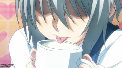 *Lick* *Lick* *Lick*~ Meoww! [ Taboo Tattoo ]