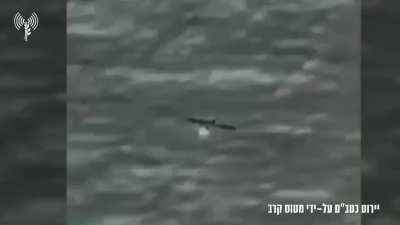 Compilation of IDF intercepting drones from the past week