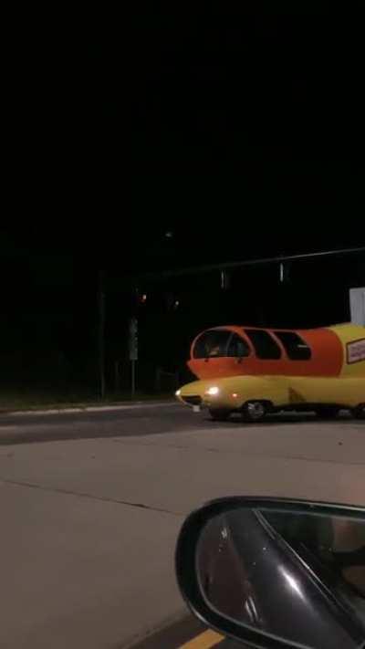 Wienermobile!