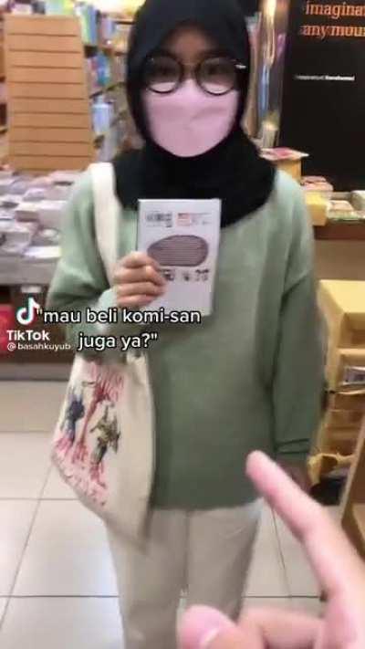 Halal Kami-san