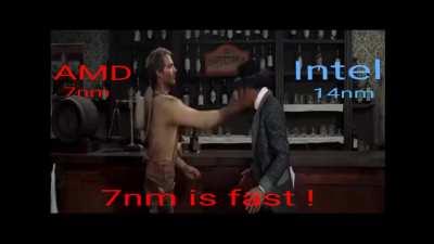 7nm vs 14 nm