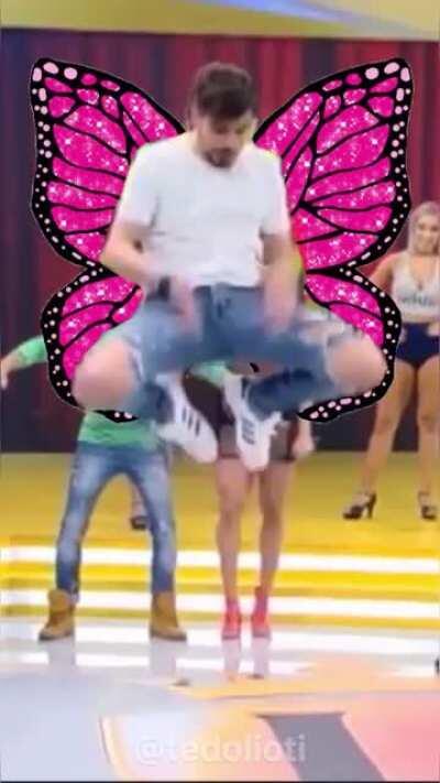 lucas barbie butterfly