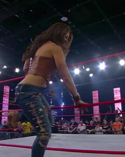 Mickie James Impact 9/23/21