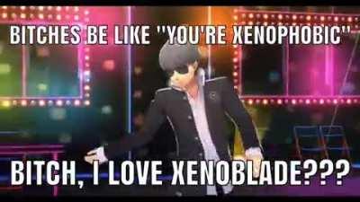 xenoblade for life