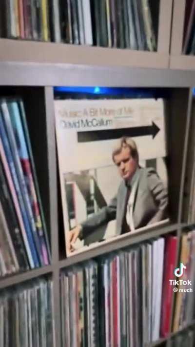 David McCallum, actor from &quot;NCIS&quot; and &quot;The Man From U.N.C.L.E.&quot; who died today at 90 is responsible for one of the most iconic samples in hip-hop history.