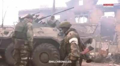 Assault on Mariupol - new video compilation, including a few combat episodes unpublished before