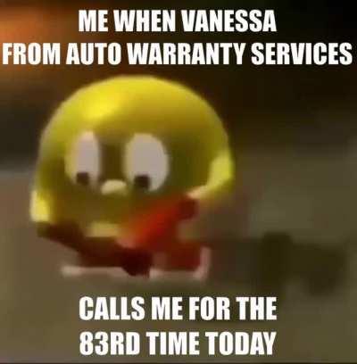 Mmmmm yes sell me warrantys baby 😏😜🥰😳