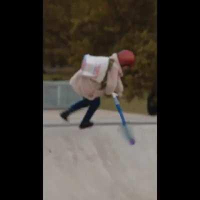 Sk8er Gran