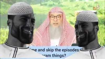 Reject anime, embrace Islam