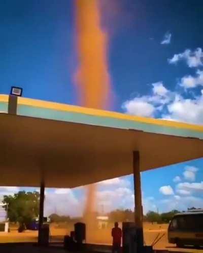 The Dust Devil.