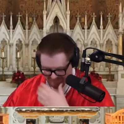 father wubby, at your service