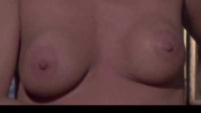 Isela Vega topless.